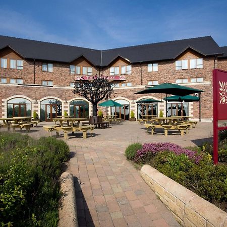 The Fairway Hotel Barnsley Buitenkant foto
