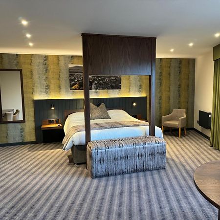 The Fairway Hotel Barnsley Buitenkant foto