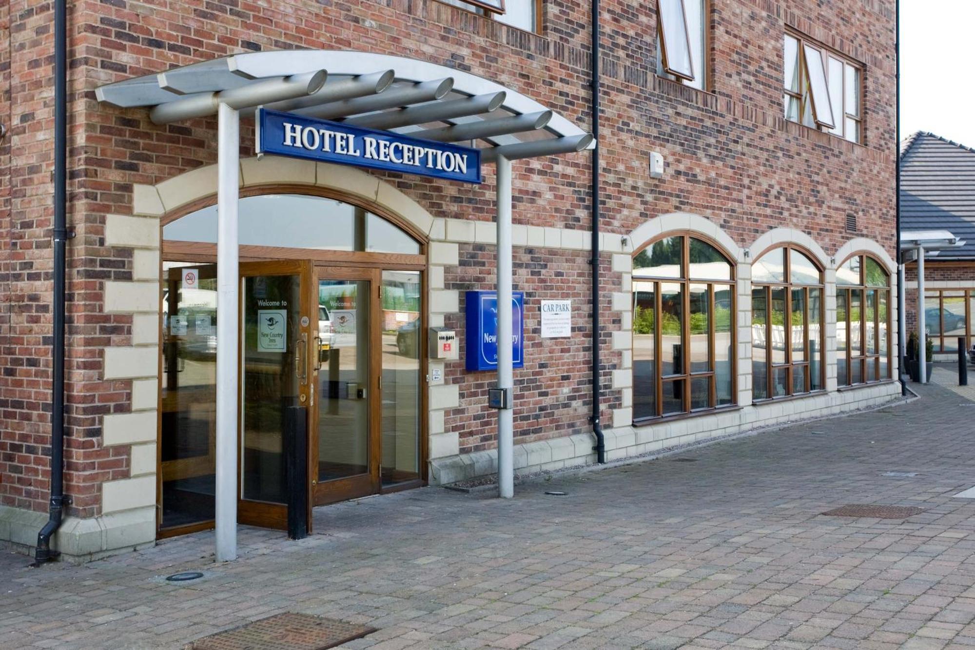 The Fairway Hotel Barnsley Buitenkant foto