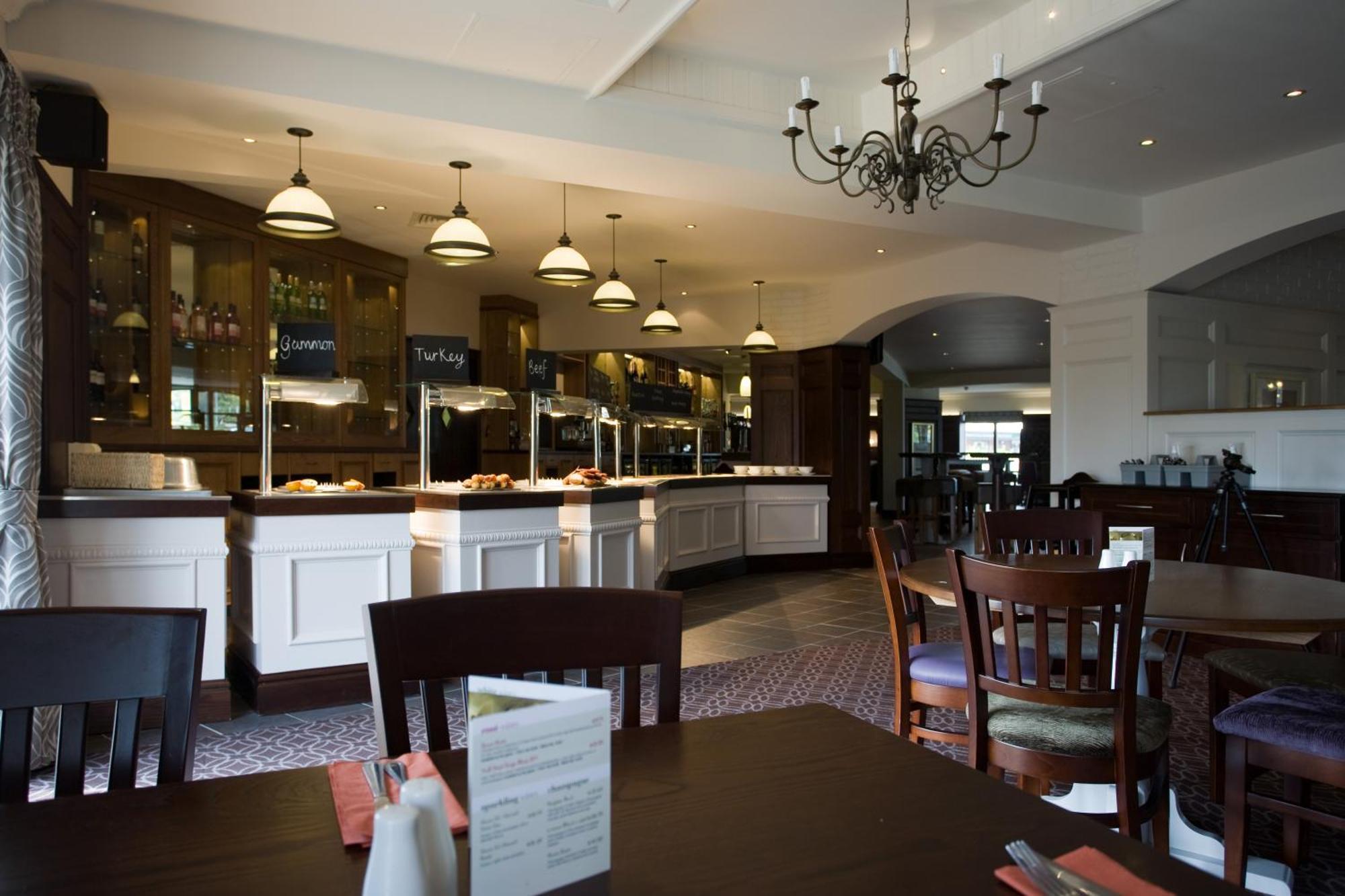 The Fairway Hotel Barnsley Buitenkant foto