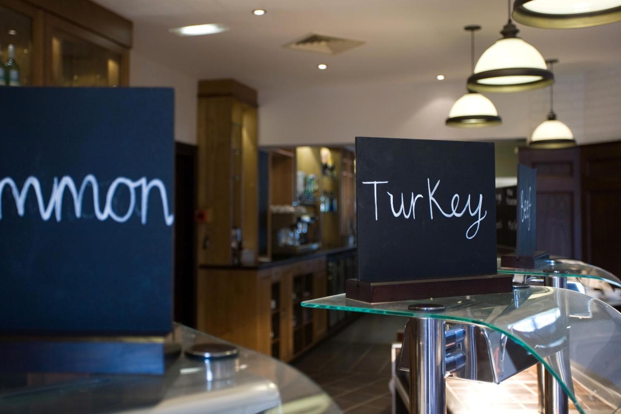 The Fairway Hotel Barnsley Buitenkant foto