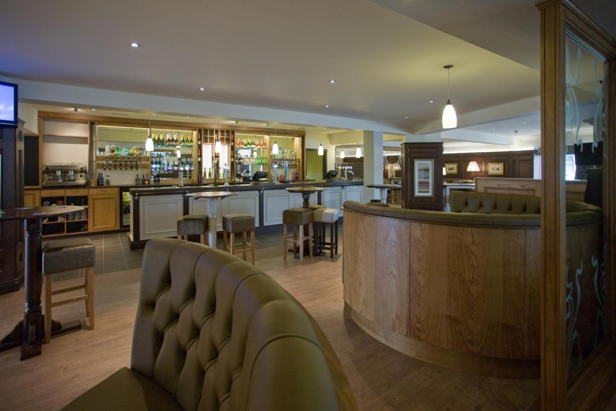 The Fairway Hotel Barnsley Buitenkant foto