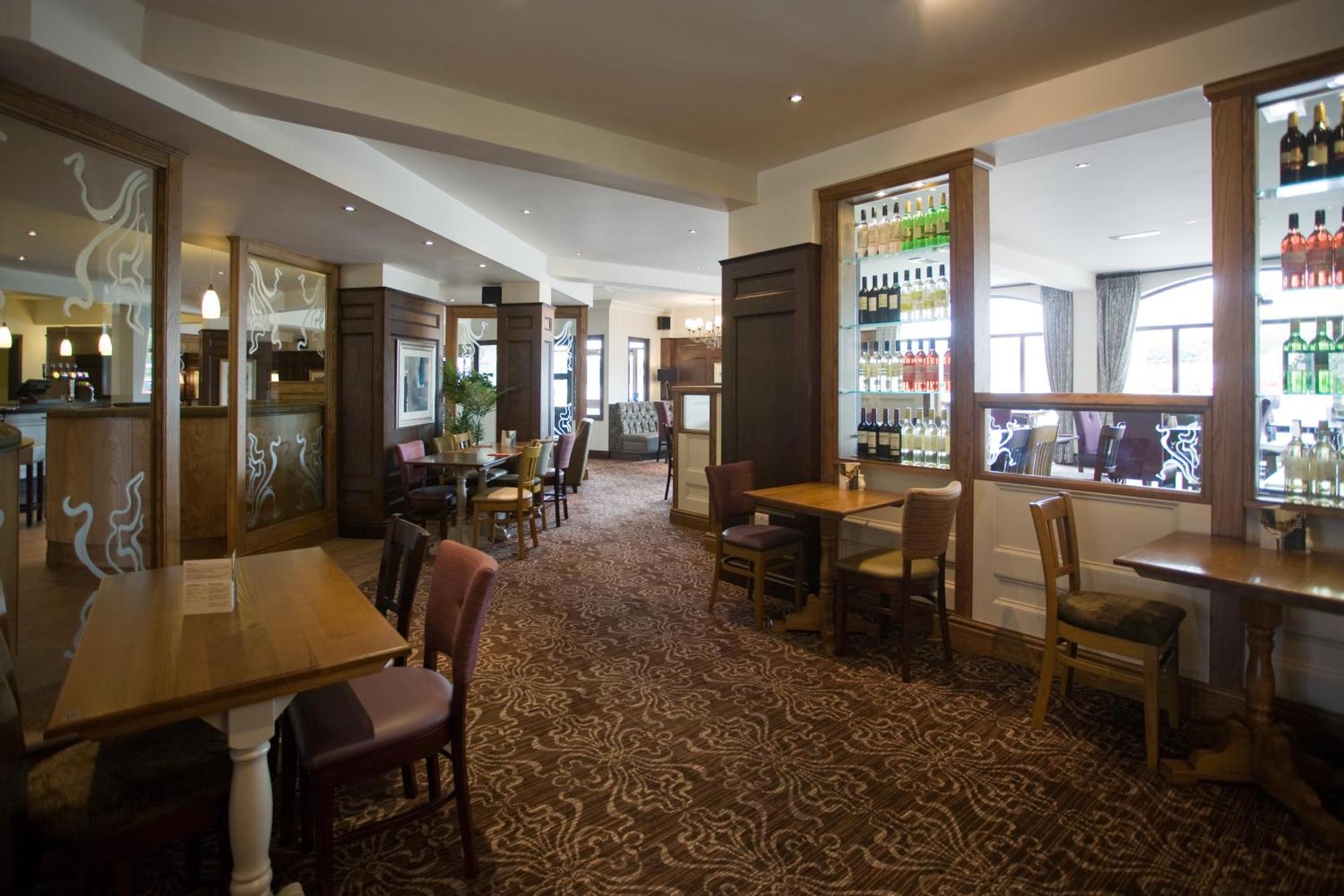 The Fairway Hotel Barnsley Buitenkant foto