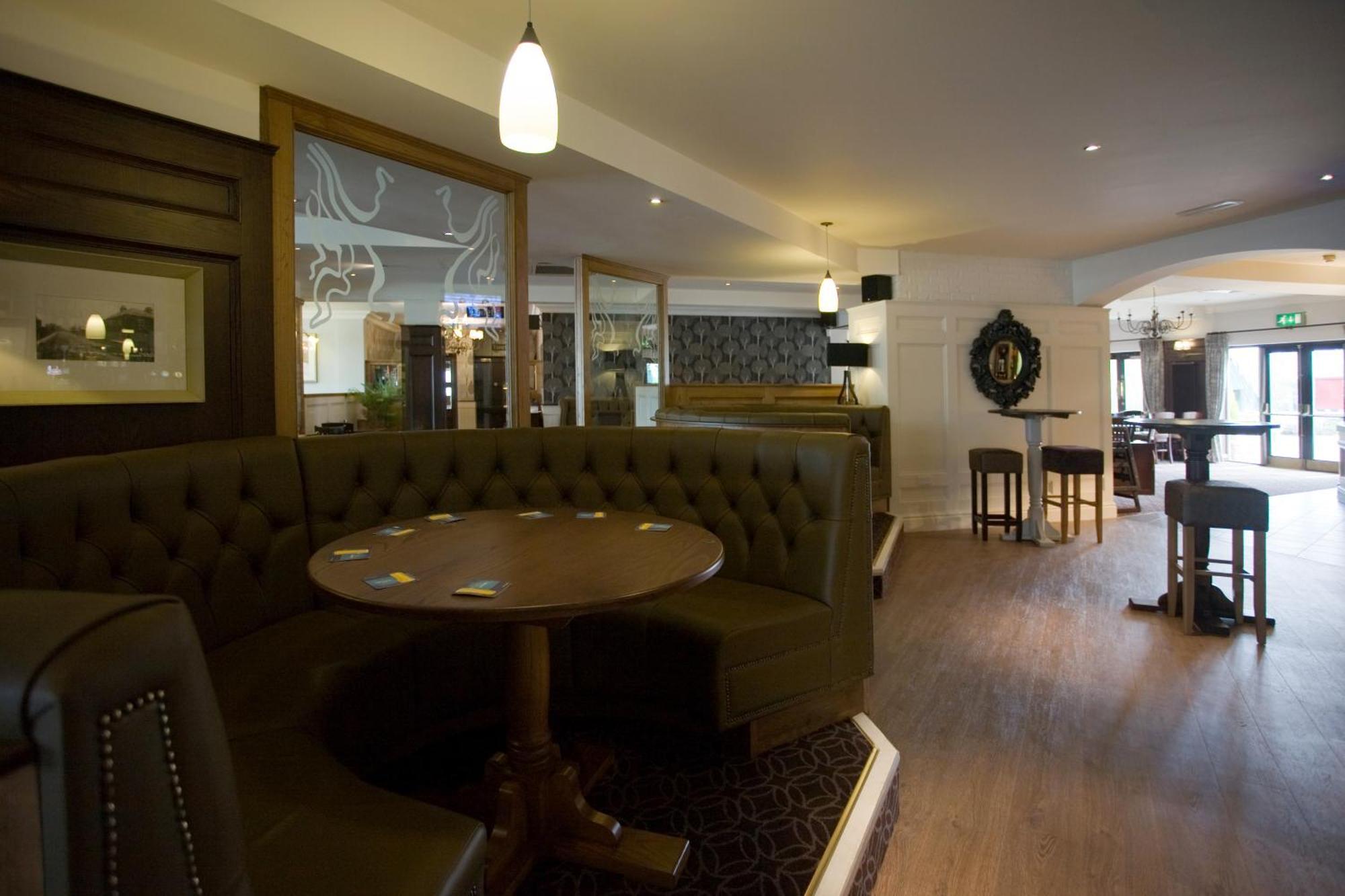 The Fairway Hotel Barnsley Buitenkant foto