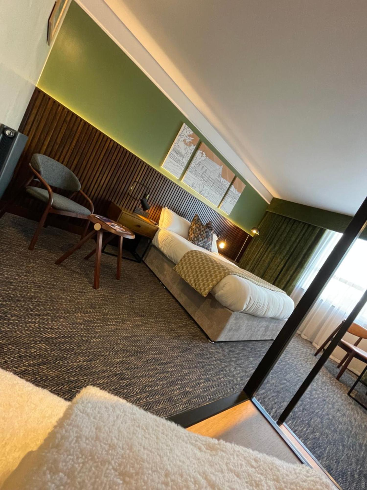 The Fairway Hotel Barnsley Buitenkant foto