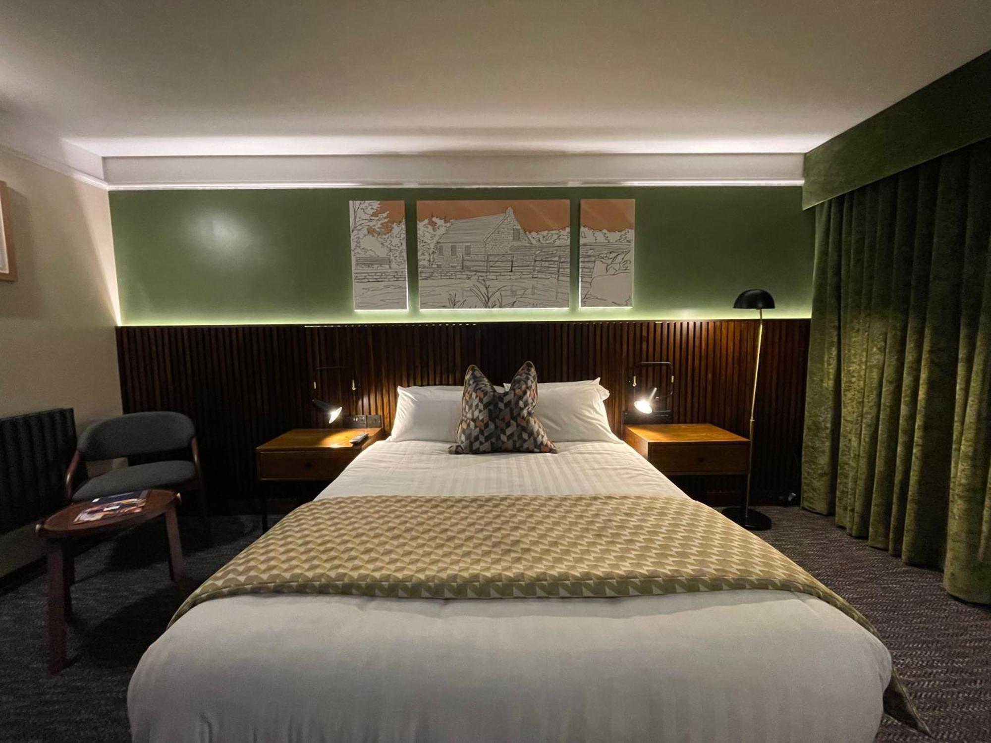 The Fairway Hotel Barnsley Buitenkant foto