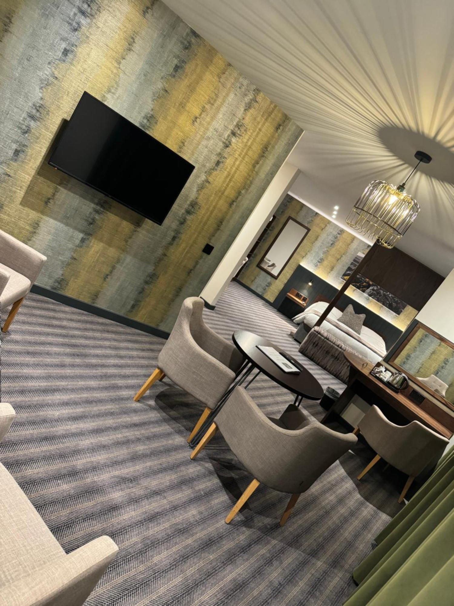 The Fairway Hotel Barnsley Buitenkant foto