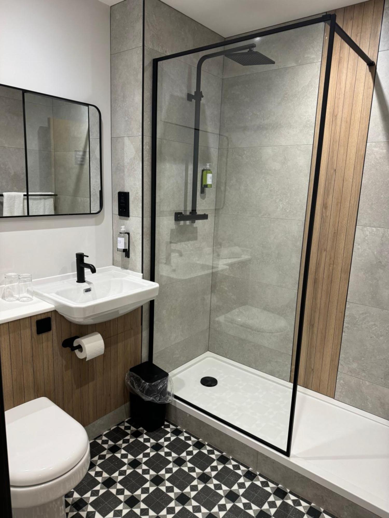 The Fairway Hotel Barnsley Buitenkant foto