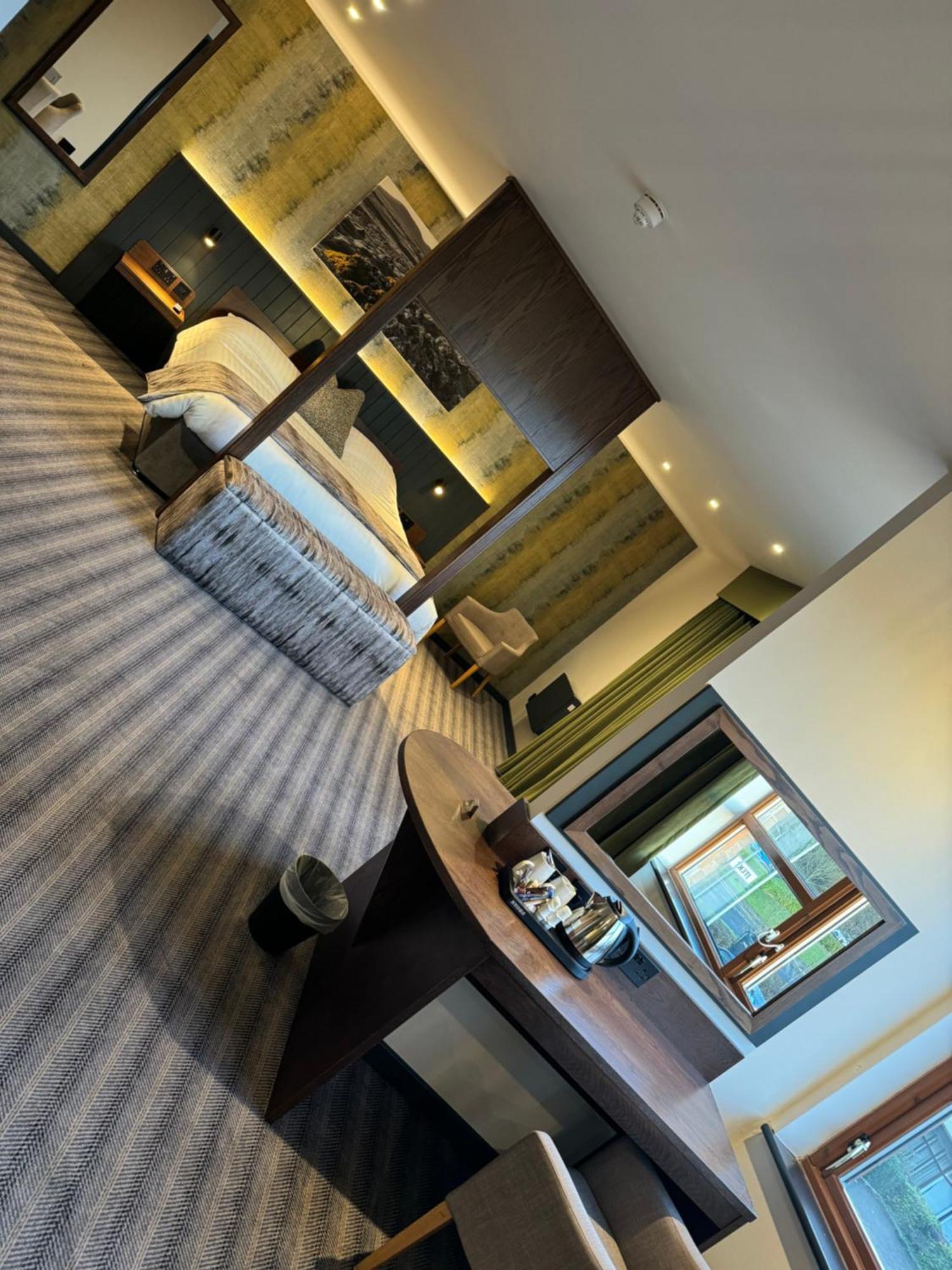 The Fairway Hotel Barnsley Buitenkant foto