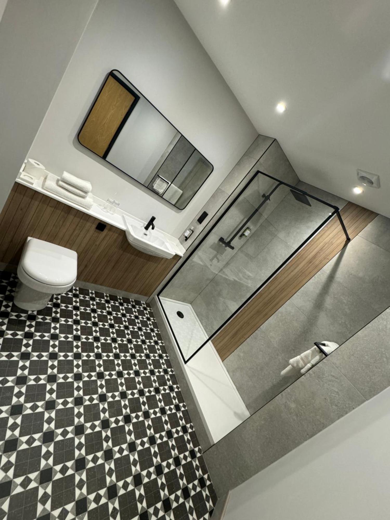 The Fairway Hotel Barnsley Buitenkant foto
