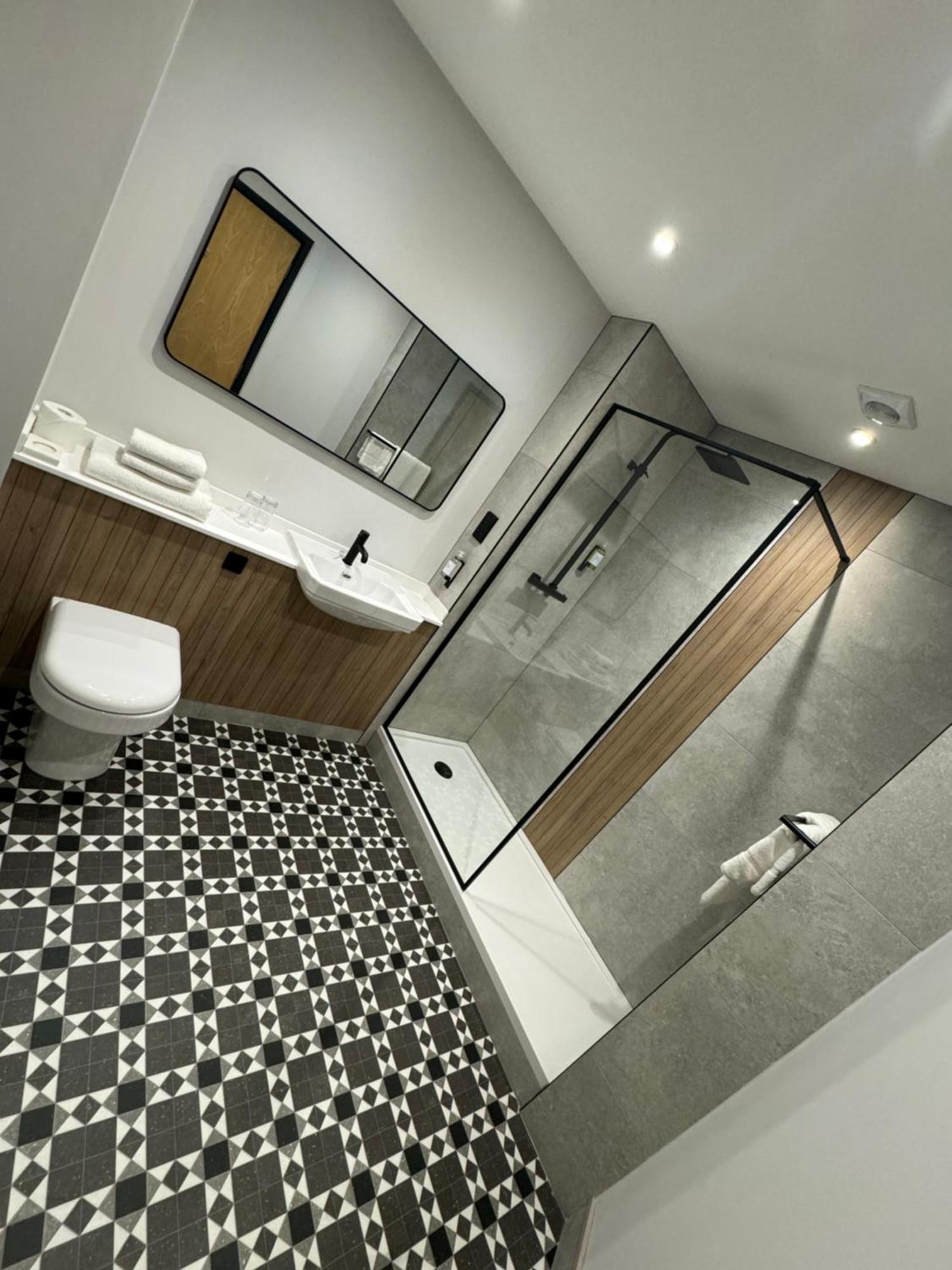 The Fairway Hotel Barnsley Buitenkant foto