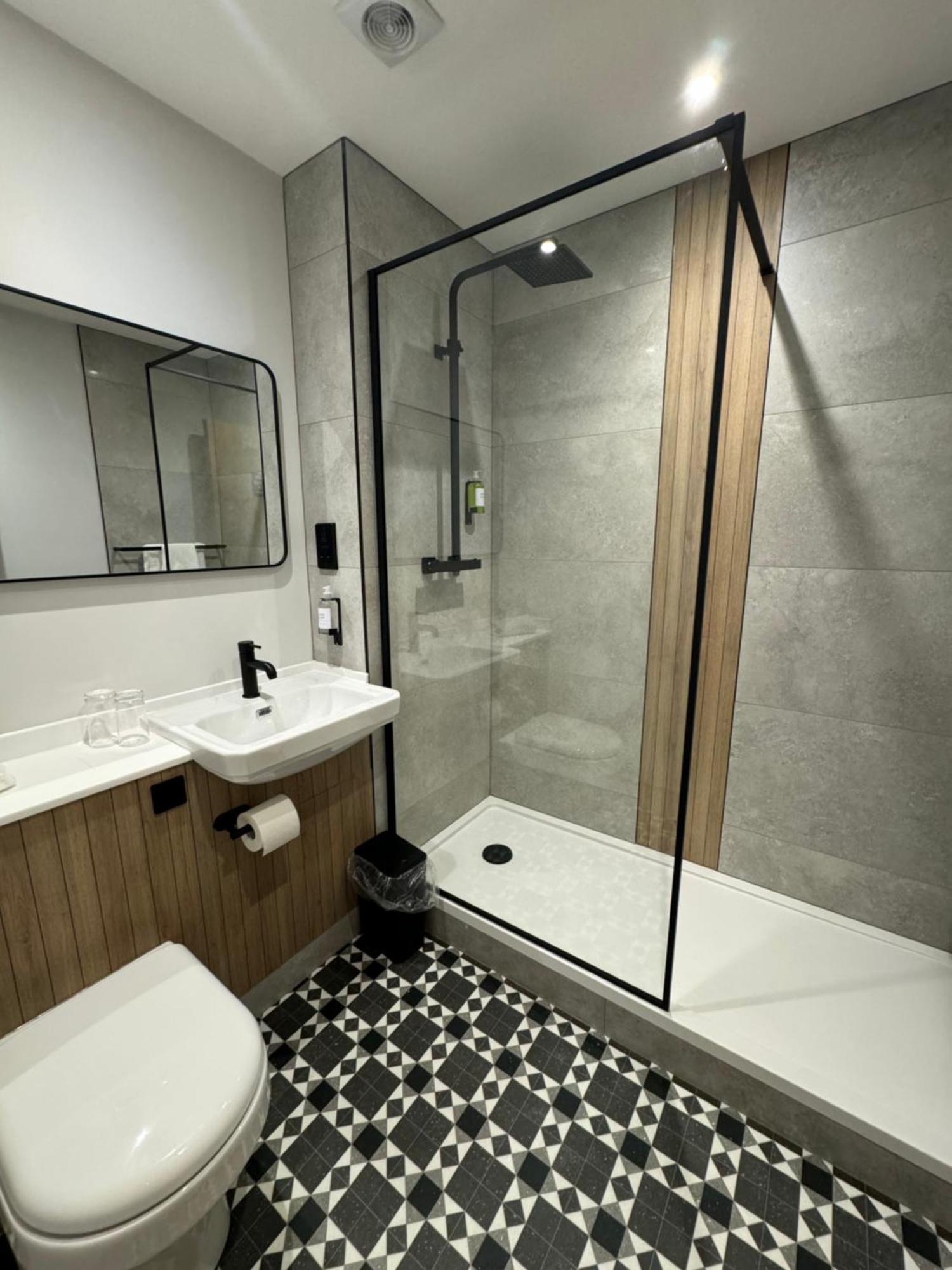 The Fairway Hotel Barnsley Buitenkant foto