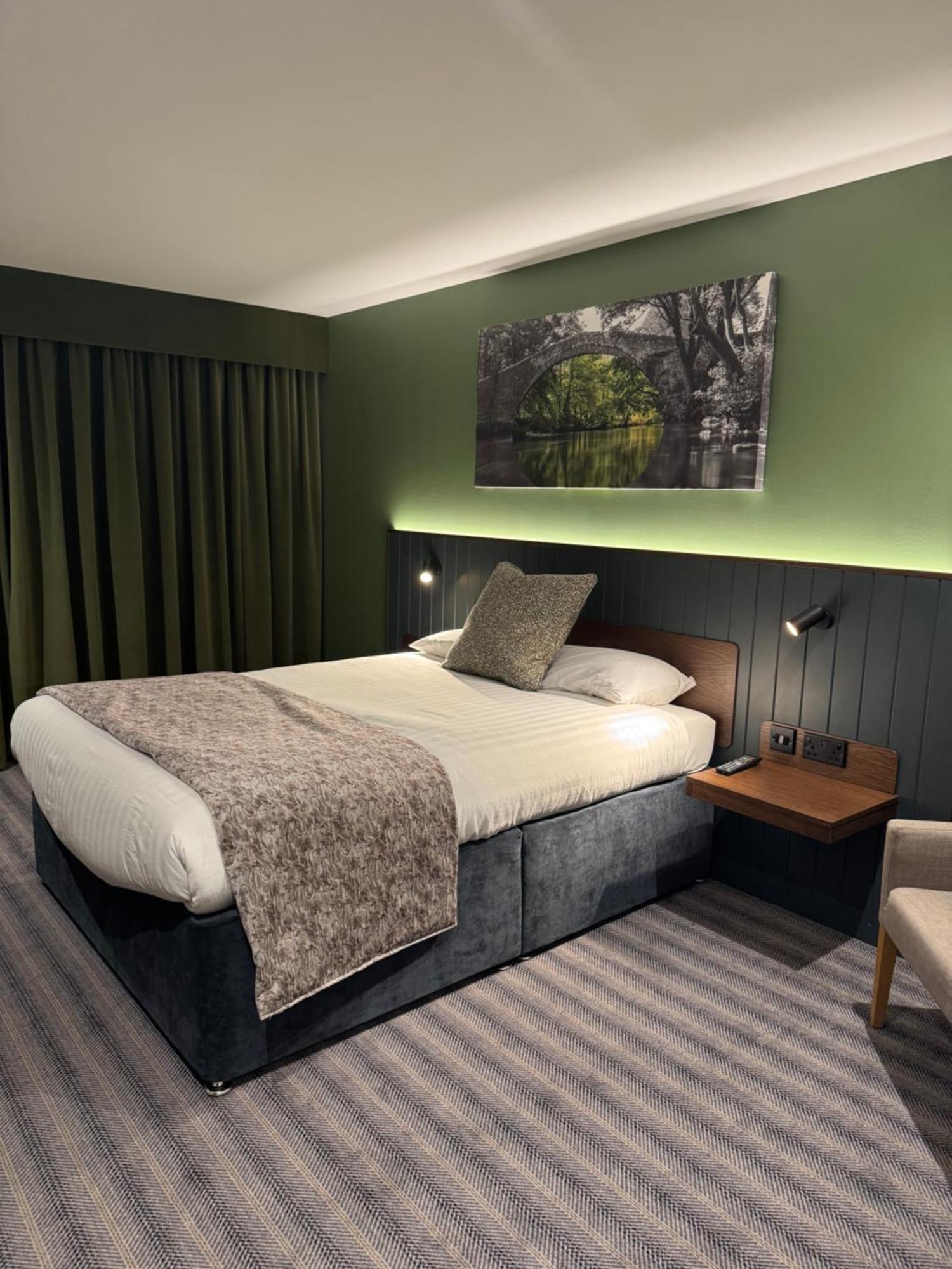The Fairway Hotel Barnsley Buitenkant foto