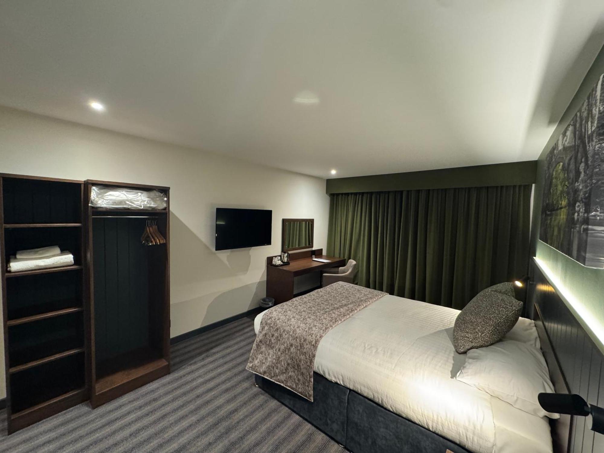 The Fairway Hotel Barnsley Buitenkant foto