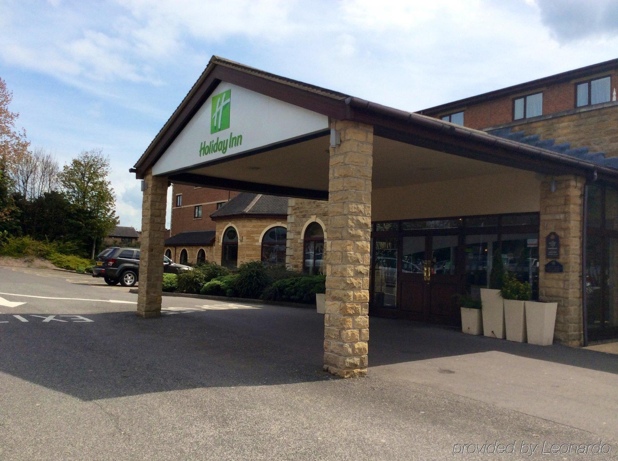The Fairway Hotel Barnsley Buitenkant foto