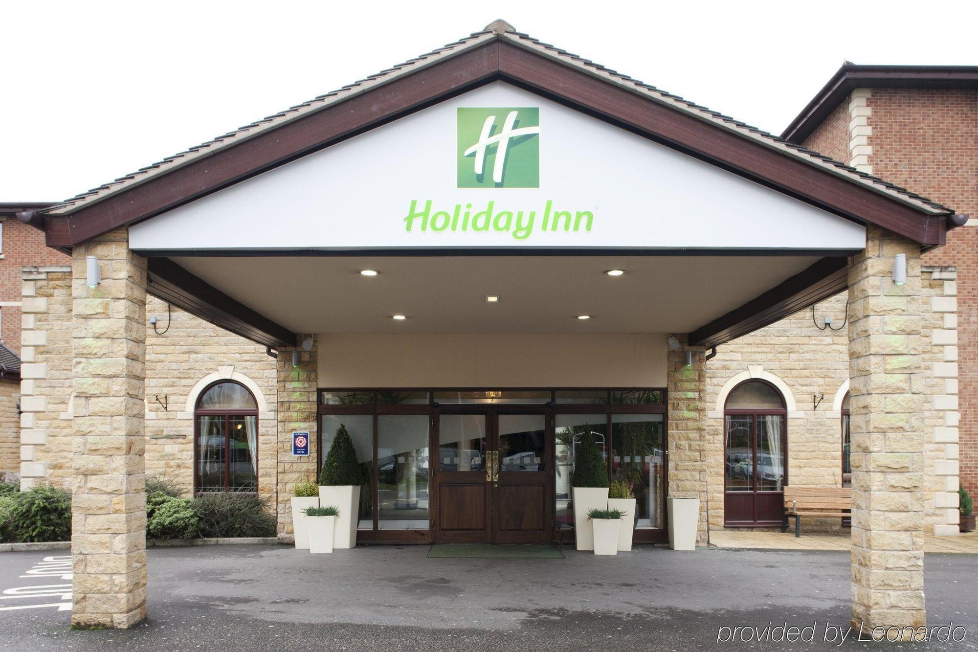 The Fairway Hotel Barnsley Buitenkant foto