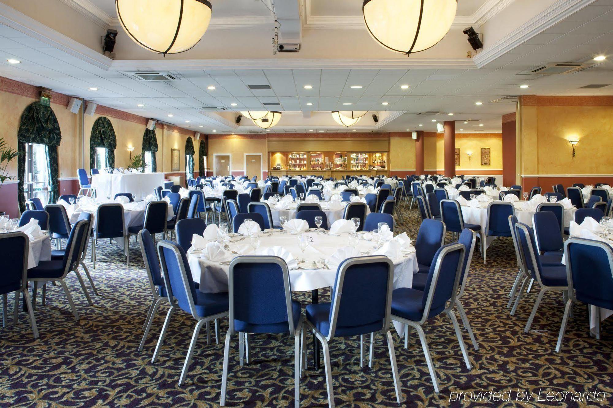 The Fairway Hotel Barnsley Buitenkant foto