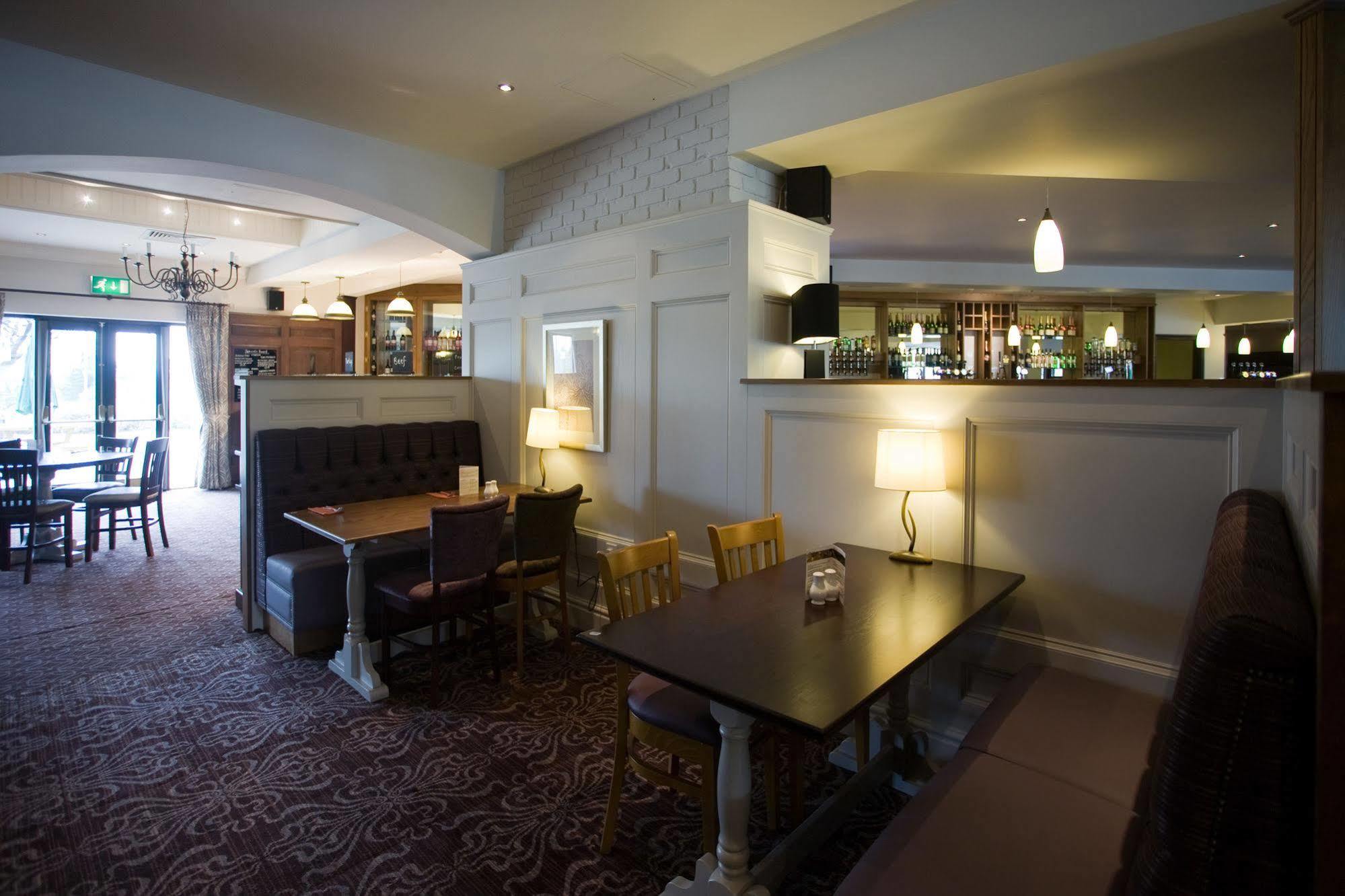 The Fairway Hotel Barnsley Buitenkant foto